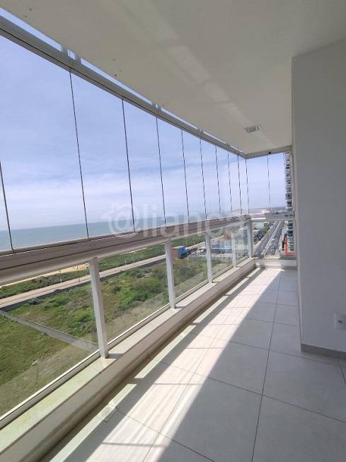 Foto 1 de Apartamento com 3 Quartos para alugar, 100m² em Praia de Itaparica, Vila Velha