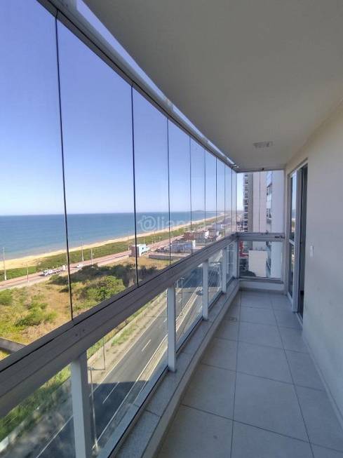 Foto 2 de Apartamento com 3 Quartos para alugar, 100m² em Praia de Itaparica, Vila Velha