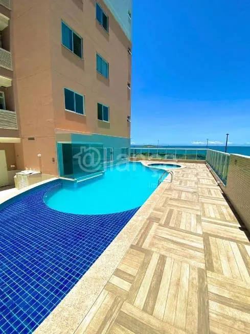 Foto 3 de Apartamento com 3 Quartos para alugar, 100m² em Praia de Itaparica, Vila Velha