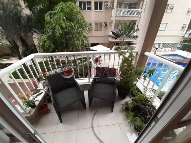 Foto 1 de Apartamento com 3 Quartos à venda, 77m² em São Cristóvão, Rio de Janeiro