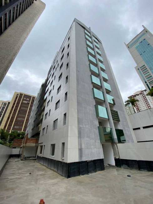 Foto 1 de Apartamento com 3 Quartos para alugar, 112m² em Savassi, Belo Horizonte