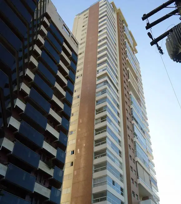 Foto 1 de Apartamento com 3 Quartos à venda, 123m² em Setor Oeste, Goiânia