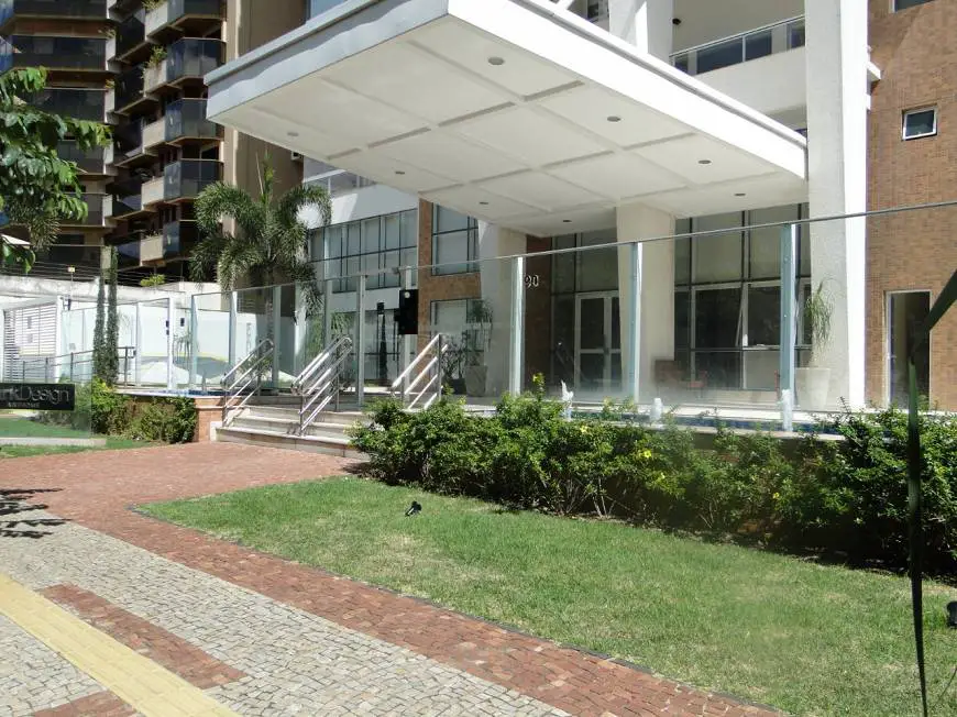Foto 4 de Apartamento com 3 Quartos à venda, 123m² em Setor Oeste, Goiânia