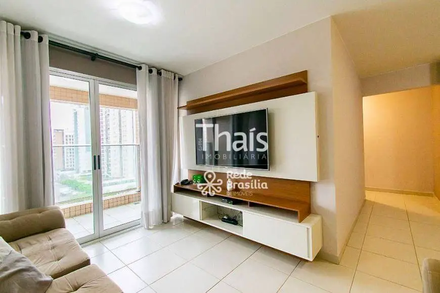 Foto 3 de Apartamento com 3 Quartos à venda, 101m² em Sul, Brasília