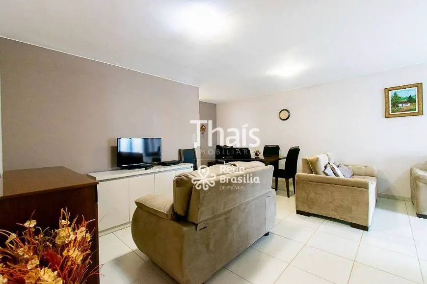 Foto 4 de Apartamento com 3 Quartos à venda, 101m² em Sul, Brasília