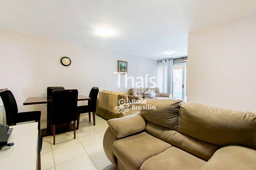 Foto 5 de Apartamento com 3 Quartos à venda, 101m² em Sul, Brasília