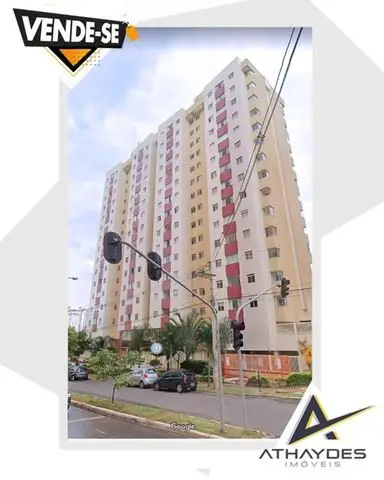 Foto 1 de Apartamento com 3 Quartos à venda, 80m² em Sul, Brasília