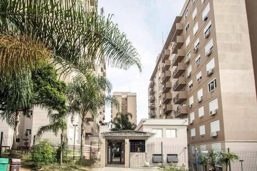 Foto 1 de Apartamento com 3 Quartos para alugar, 67m² em Tristeza, Porto Alegre