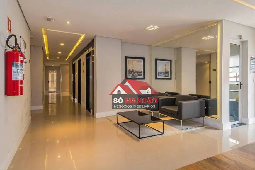 Foto 1 de Apartamento com 3 Quartos para alugar, 61m² em Vila Bartira, Santo André