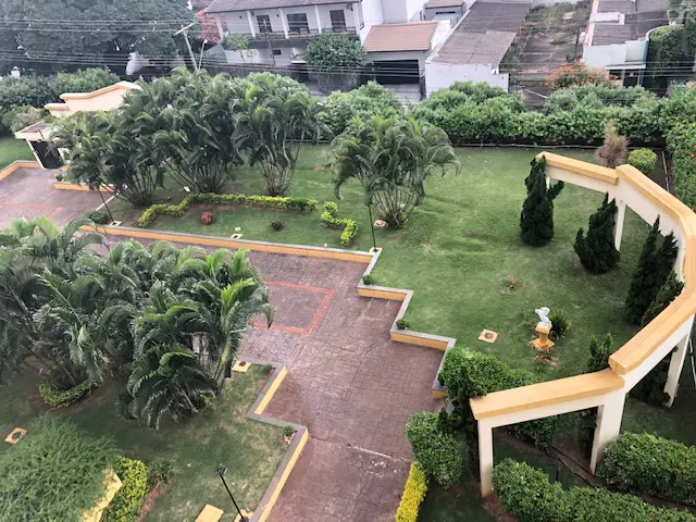 Foto 1 de Apartamento com 3 Quartos para alugar, 68m² em Vila Cidade Universitária, Bauru
