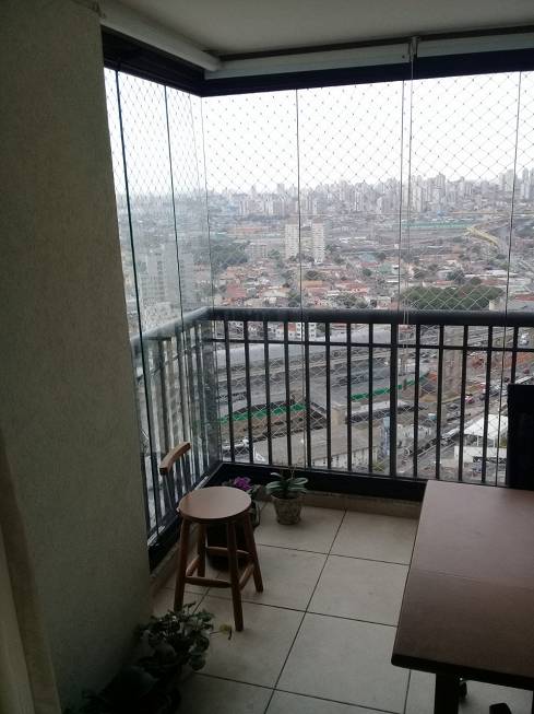 Foto 1 de Apartamento com 3 Quartos à venda, 83m² em Vila Prudente, São Paulo