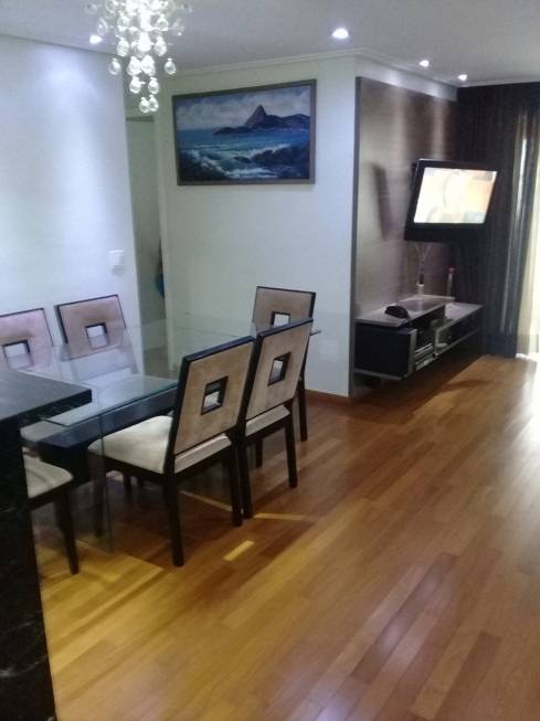 Foto 2 de Apartamento com 3 Quartos à venda, 83m² em Vila Prudente, São Paulo