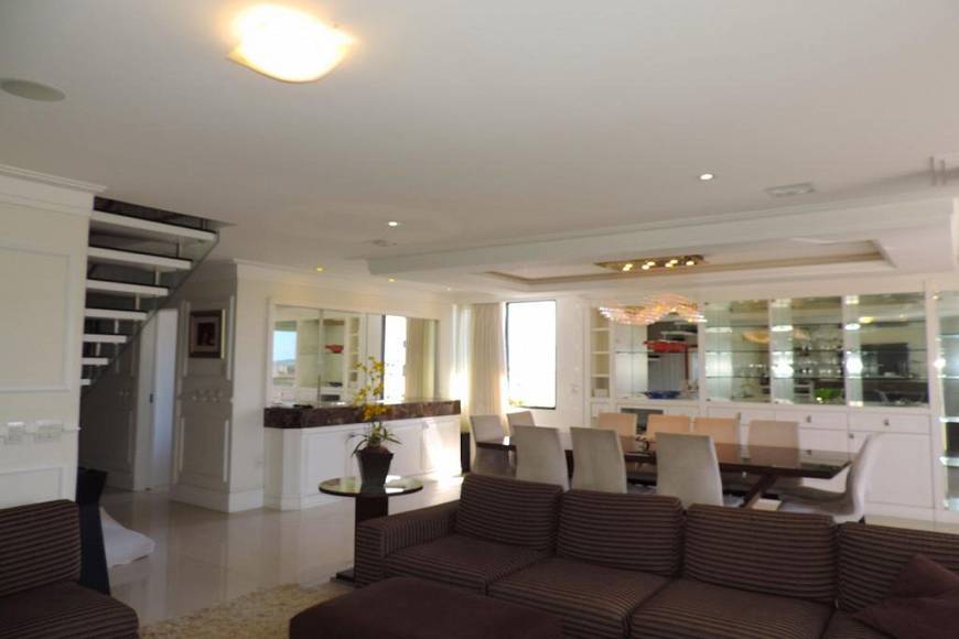 Foto 5 de Apartamento com 4 Quartos à venda, 360m² em Centro, Florianópolis