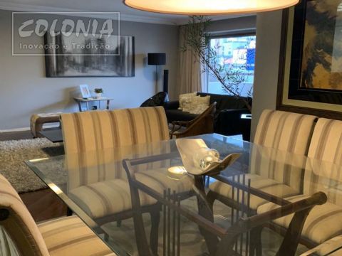Foto 3 de Apartamento com 4 Quartos à venda, 169m² em Centro, Santo André