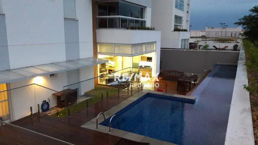 Foto 1 de Apartamento com 4 Quartos para alugar, 159m² em Jardim Belo Horizonte, Campinas