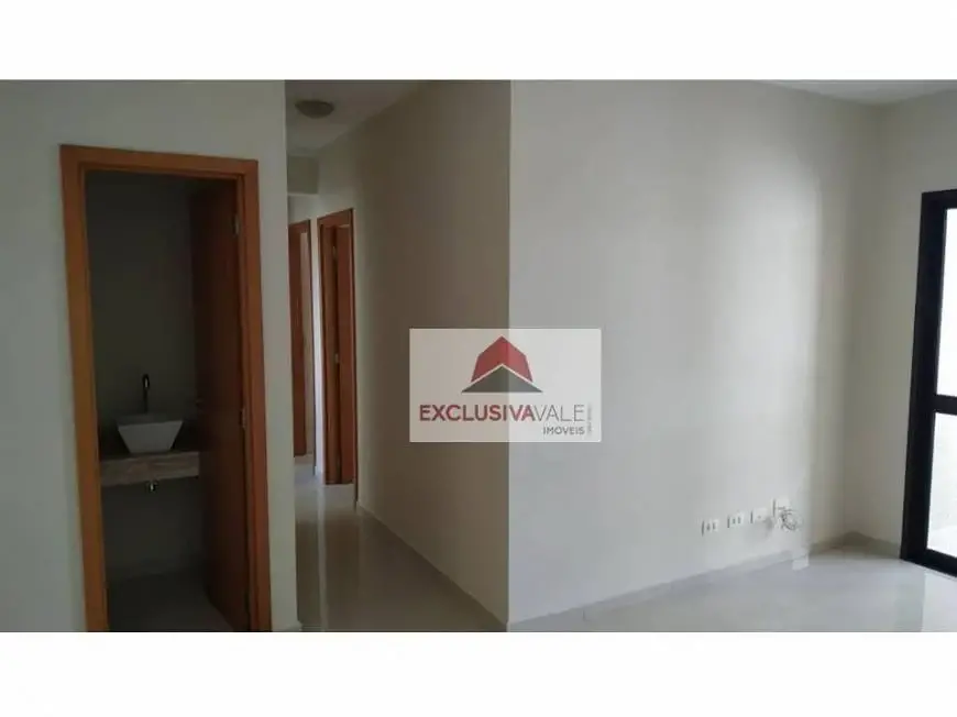 Foto 3 de Apartamento com 4 Quartos para alugar, 118m² em Jardim Esplanada, São José dos Campos