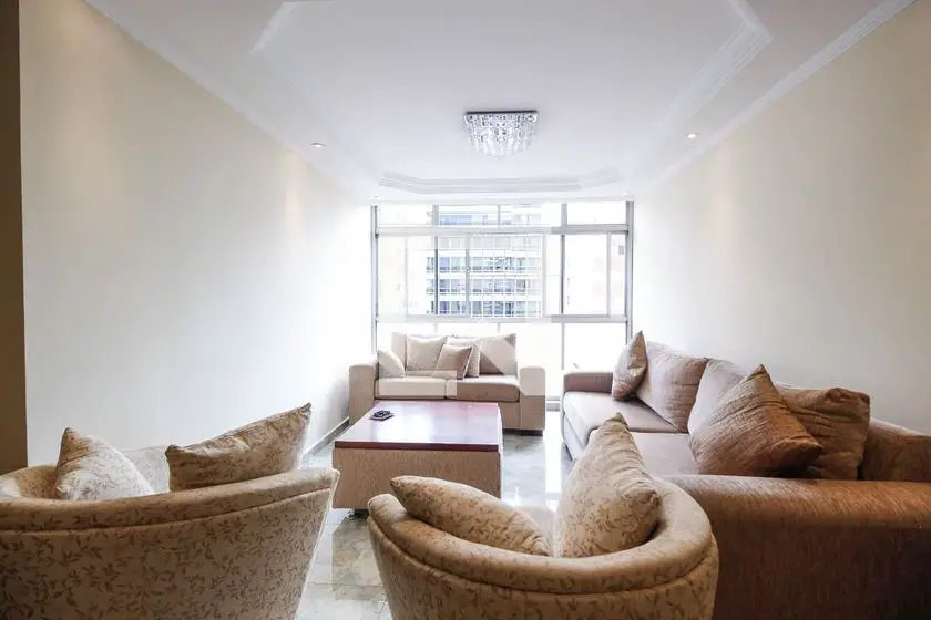 Foto 1 de Apartamento com 4 Quartos para alugar, 128m² em Santana, São Paulo