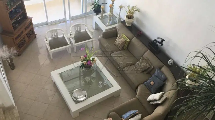 Foto 2 de Apartamento com 4 Quartos à venda, 315m² em Vila Adyana, São José dos Campos