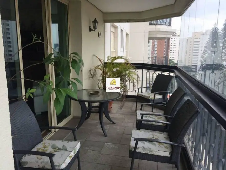 Foto 1 de Apartamento com 4 Quartos à venda, 193m² em Vila Congonhas, São Paulo