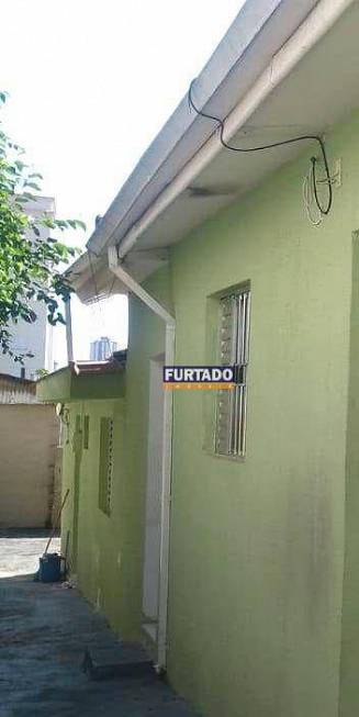 Foto 1 de Casa com 1 Quarto para alugar, 40m² em Santa Maria, São Caetano do Sul