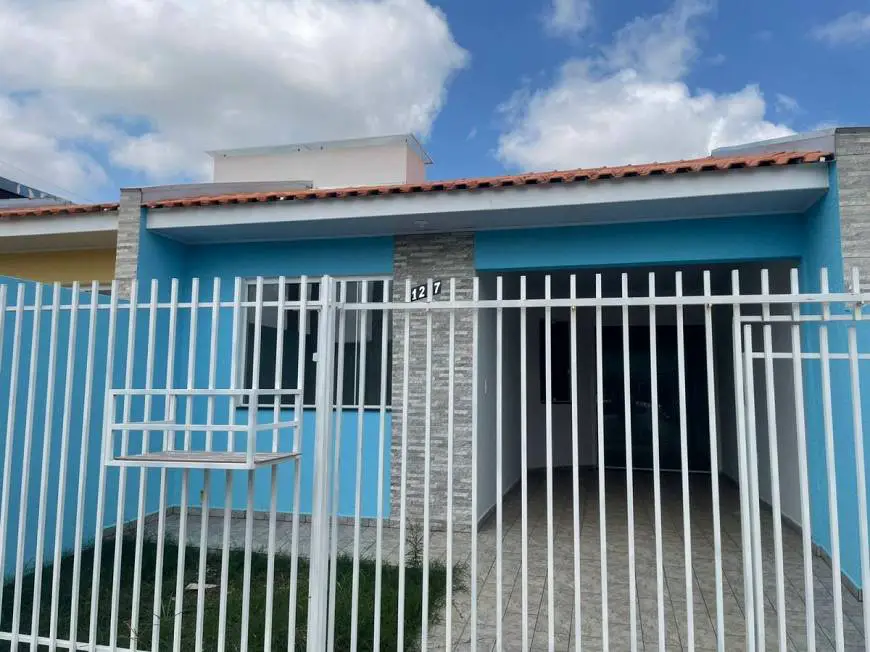 Foto 1 de Casa com 2 Quartos à venda, 51m² em Boa Vista, Ponta Grossa