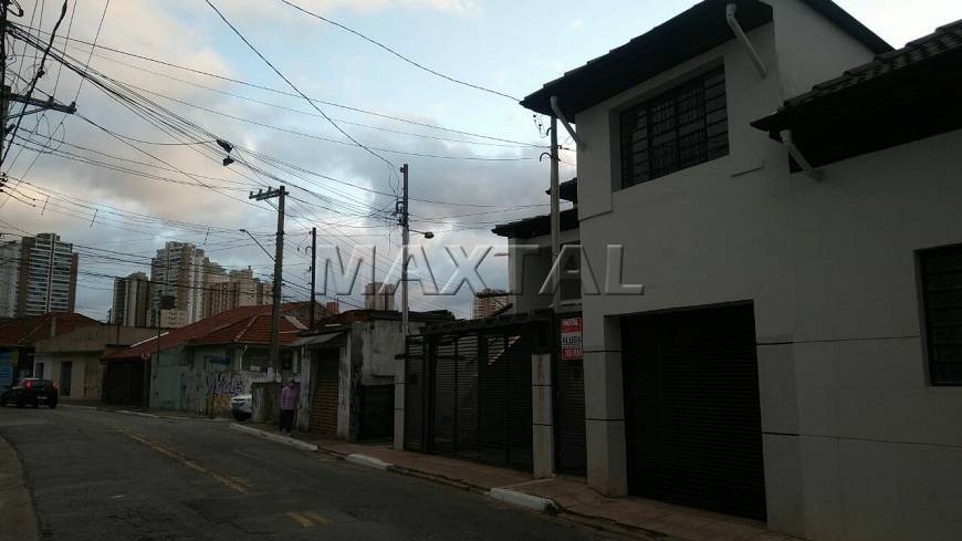 Foto 2 de Casa com 2 Quartos para alugar, 120m² em Chora Menino, São Paulo