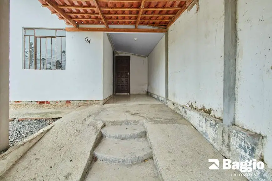Foto 3 de Casa com 2 Quartos para alugar, 200m² em Cidade Industrial, Curitiba