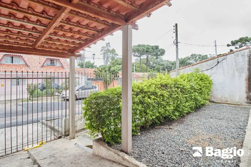 Foto 4 de Casa com 2 Quartos para alugar, 200m² em Cidade Industrial, Curitiba