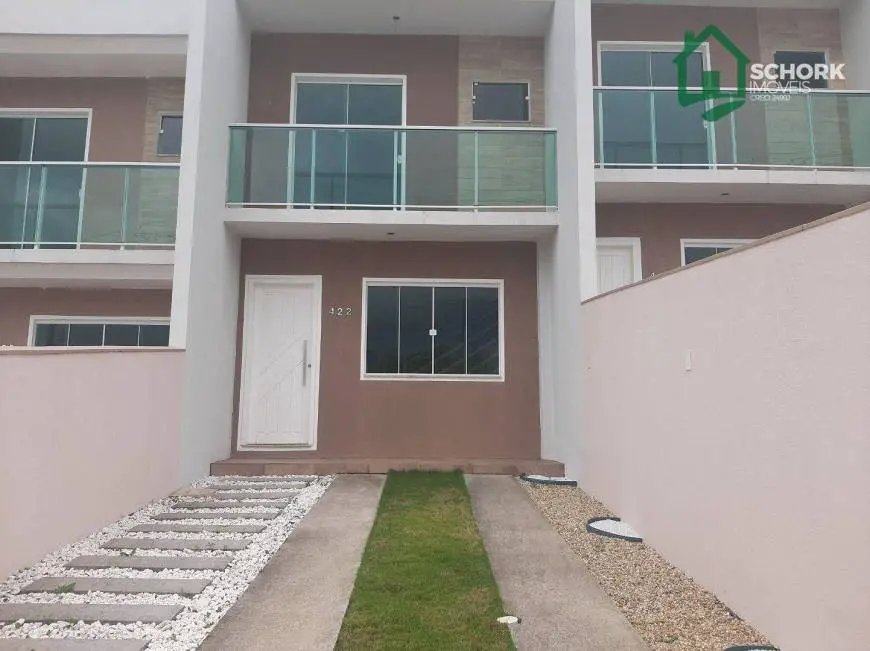 Foto 1 de Casa com 2 Quartos à venda, 82m² em Fortaleza Alta, Blumenau