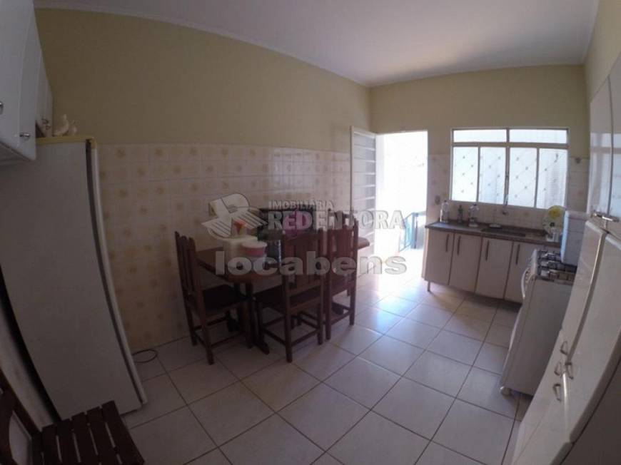 Foto 4 de Casa com 2 Quartos à venda, 193m² em Residencial Cidade Jardim, São José do Rio Preto