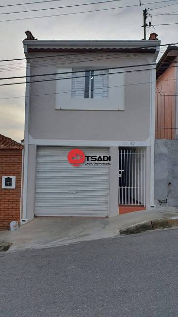 Foto 1 de Casa com 2 Quartos à venda, 78m² em Vila Santa Libânia, Bragança Paulista