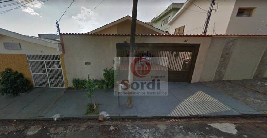 Foto 1 de Casa com 3 Quartos à venda, 190m² em Jardim Palma Travassos, Ribeirão Preto