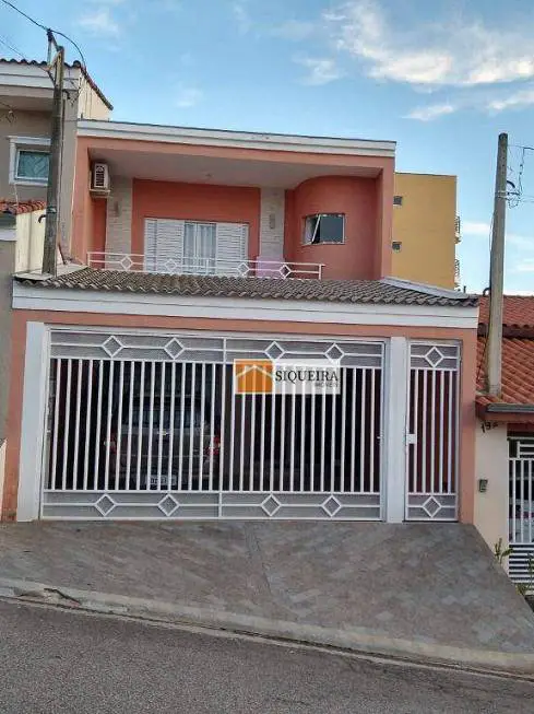 Foto 1 de Casa com 3 Quartos à venda, 220m² em Jardim Vila São Domingos, Sorocaba