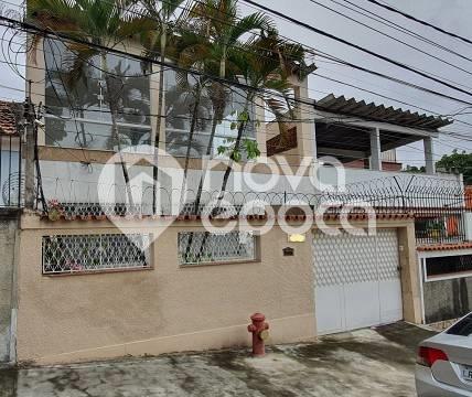 Foto 1 de Casa com 3 Quartos à venda, 320m² em Maria da Graça, Rio de Janeiro