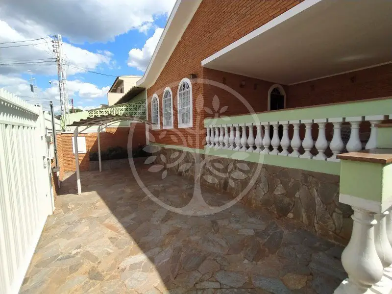 Foto 1 de Casa com 3 Quartos para alugar, 160m² em Parque dos Bandeirantes, Ribeirão Preto