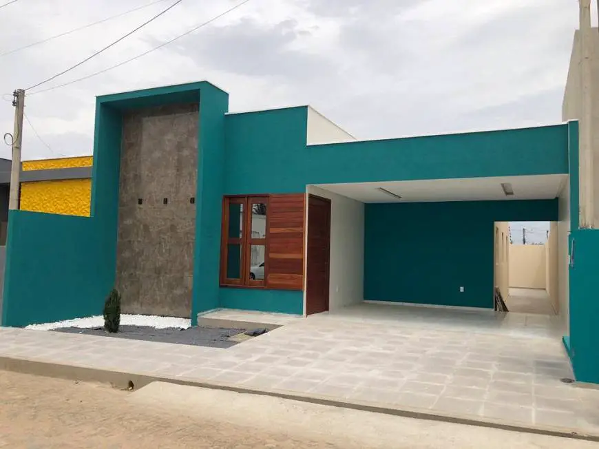 Foto 1 de Casa com 3 Quartos à venda, 110m² em Planalto, Arapiraca
