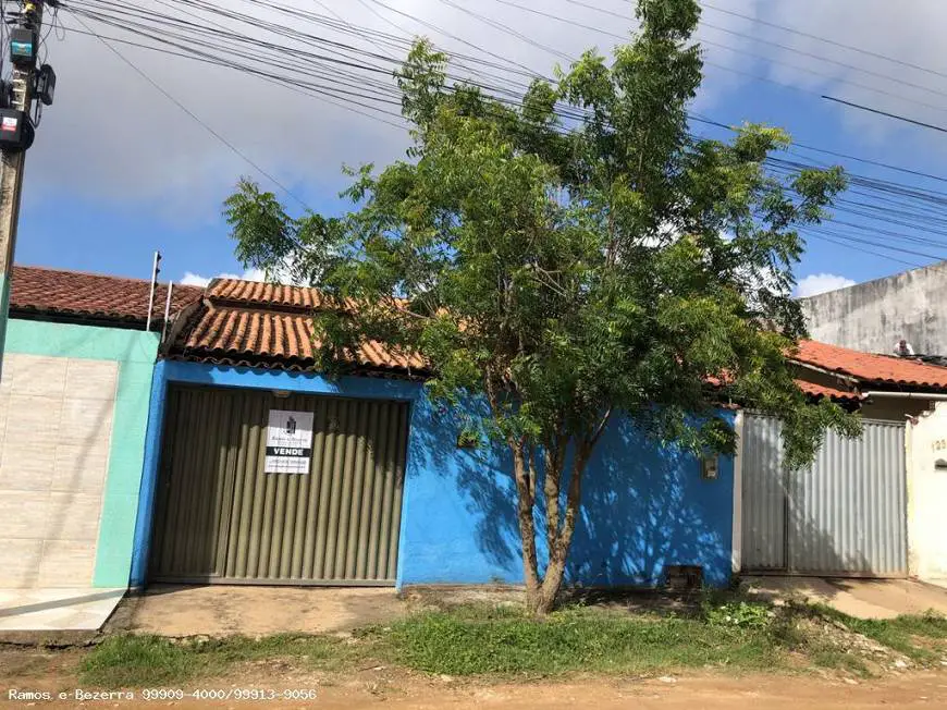 Foto 1 de Casa com 3 Quartos à venda, 70m² em Planalto, Arapiraca