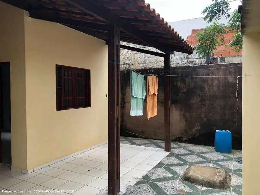 Foto 5 de Casa com 3 Quartos à venda, 70m² em Planalto, Arapiraca