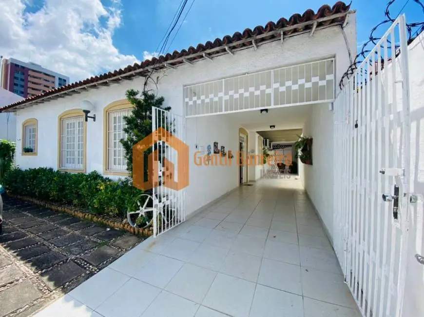 Foto 3 de Casa com 3 Quartos à venda, 134m² em São João do Tauape, Fortaleza
