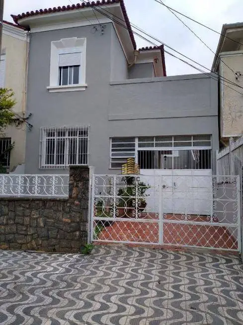 Foto 1 de Casa com 3 Quartos para alugar, 130m² em Vila Clementino, São Paulo