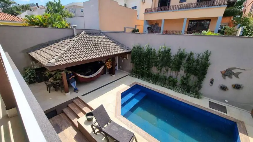Foto 1 de Casa com 4 Quartos à venda, 380m² em Alphaville, Santana de Parnaíba