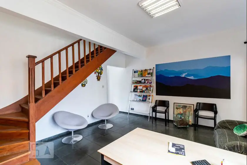 Foto 3 de Casa com 4 Quartos para alugar, 94m² em Cambuci, São Paulo