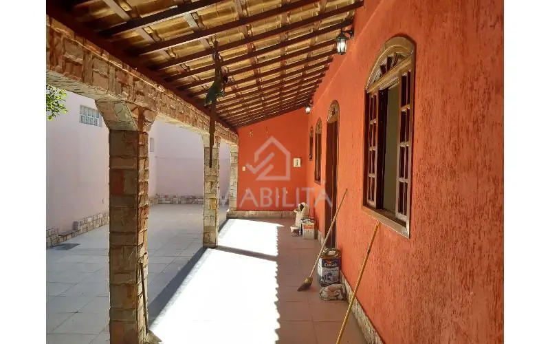 Foto 5 de Casa com 4 Quartos para alugar, 136m² em Estrela Dalva, Contagem