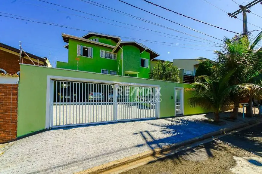 Foto 1 de Casa com 4 Quartos à venda, 353m² em Jardim São Francisco, Valinhos