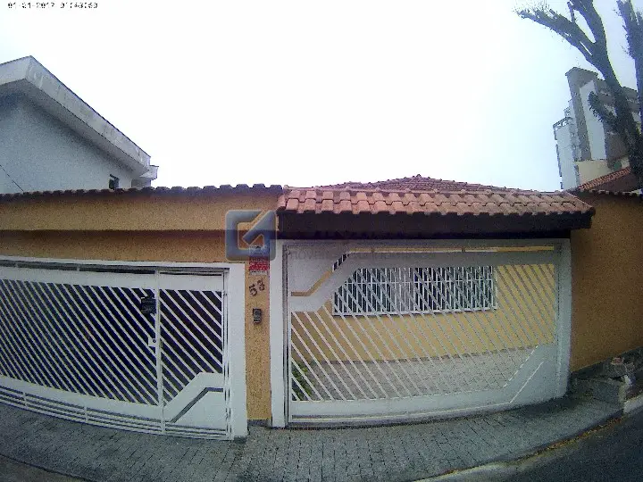 Foto 1 de Casa com 4 Quartos à venda, 220m² em Jardim Sao Luiz, São Bernardo do Campo