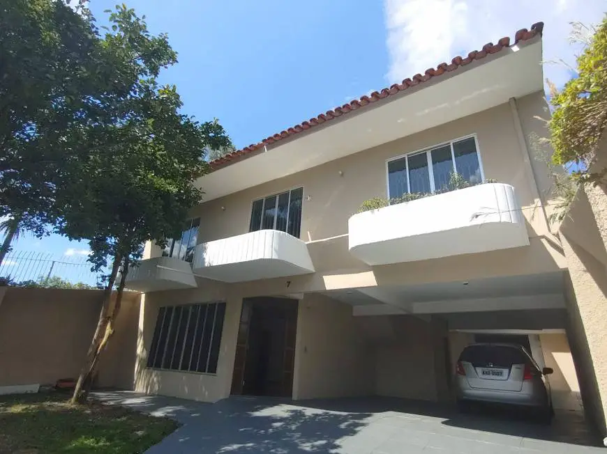 Foto 1 de Casa com 4 Quartos para venda ou aluguel, 370m² em Seminário, Curitiba