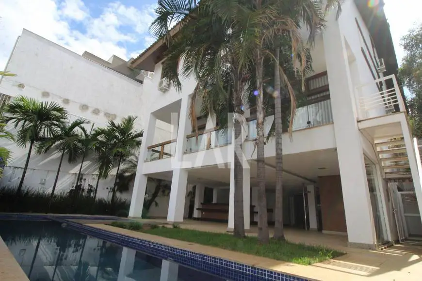 Foto 1 de Casa com 5 Quartos para alugar, 600m² em São Bento, Belo Horizonte