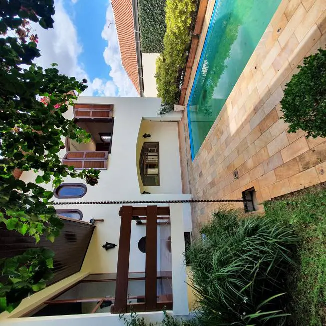 Foto 1 de Casa com 6 Quartos para alugar, 397m² em Jardim Paulista, Jundiaí