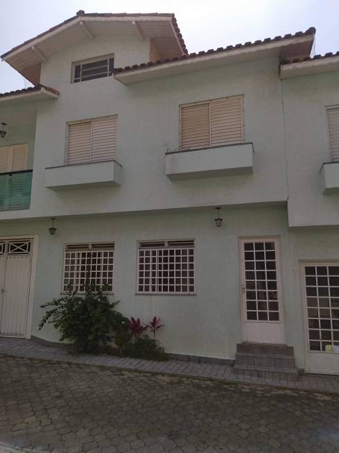 Foto 1 de Casa de Condomínio com 3 Quartos para alugar, 120m² em Penha De Franca, São Paulo