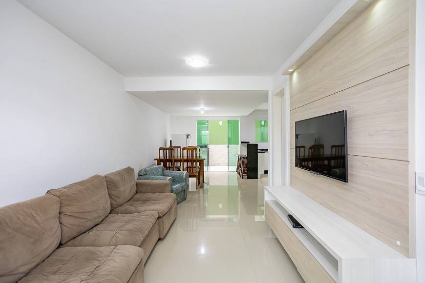 Foto 5 de Casa de Condomínio com 4 Quartos à venda, 160m² em Orleans, Curitiba